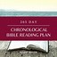 Image result for Chronological 365 Day Bible Reading Plan