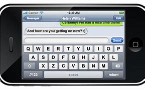 Image result for Cell Phone Text Message Abby Lasnicki