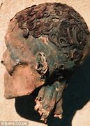 Image result for Egyptian Mummies with Hair