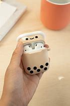 Image result for Boba Tea AirPod Case