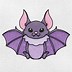 Image result for Bat Animal Drawing