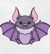 Image result for Cute Bat Sketches