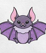 Image result for Bat Animal Drawing