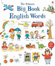 Image result for English in a Few Words Book