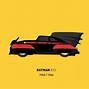 Image result for Batmobile Batman the Animated Series Rear