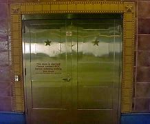 Image result for Gas Station Door