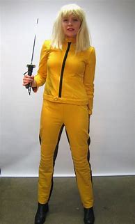 Image result for Kill Bill Costume