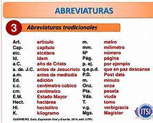 Image result for abreviad8r�a