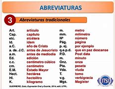 Image result for abreviaco