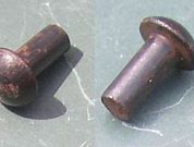 Image result for Rivets in Metal