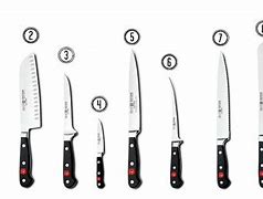 Image result for Types of Tramontina Knife