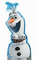 Image result for Olaf Standing