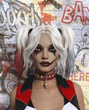 Image result for Harley Quinn Bodysuit Costume