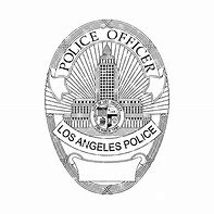 Image result for Back of Police Officer