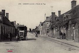 Image result for vannes sur cosson