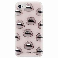 Image result for Rose Gold Glitter iPhone 7 Plus Case