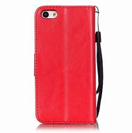 Image result for Leather Card iPhone 5C Cases