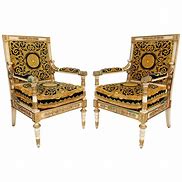 Image result for Versace Chair Cover
