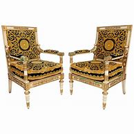 Image result for Versace Chair Audrey Wood