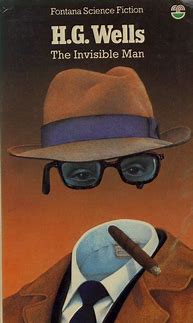 Image result for The Invisible Man Poster