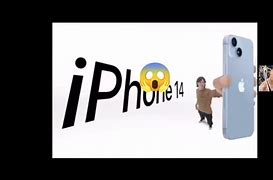 Image result for iPhone 14 Commercial Meme