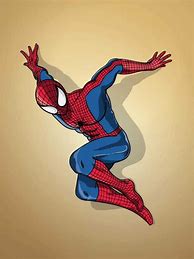 Image result for Spider-Man Illustration