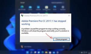 Image result for Windows 11 Programs Not Responding