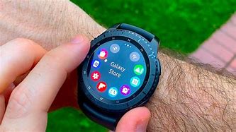 Image result for Samsung Gear S3 Frontier Rolex Watch Faces