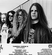 Image result for Cannibal Corpse Concert