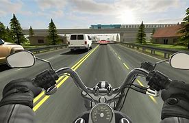 Image result for Ride Supermoto in Traffic PC Game