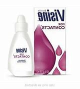 Image result for Contact Lens Rewetting Drops