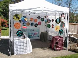 Image result for Craft Show Booth Design Ideas