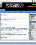 Image result for Mibbit IRC Chat