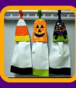 Image result for Free Halloween Towel Holder Crochet Pattern
