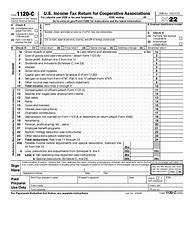 Image result for 1120 Other Deductions Form