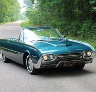 Image result for 62 ford thunderbird parts