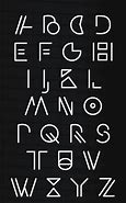 Image result for Writing Styles Alphabet