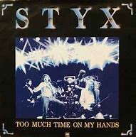 Image result for Styx Too Much Time Cover
