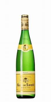 Image result for Gustave Lorentz Riesling