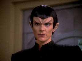 Image result for Star Trek Romulan Officer