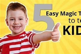 Image result for Trick Pictures for Kids