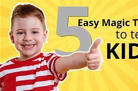 Image result for Easy Magic Tricks to Do at Home