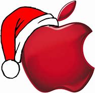 Image result for Christmas Apple Clip Art