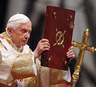Image result for Joeseph XVI. Pope