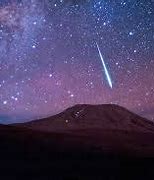 Image result for Seeing a Shooting Star