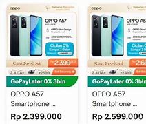 Image result for Harga HP Oppo A20 Second