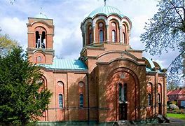 Image result for Serbian Orthodox Church Birmingham