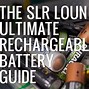 Image result for Rechargeable AA Batteries