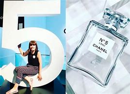 Image result for Chanel No. 5 EDP