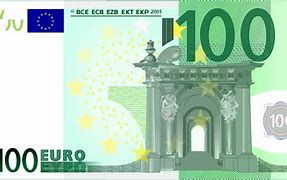 Image result for 100 Euros Real